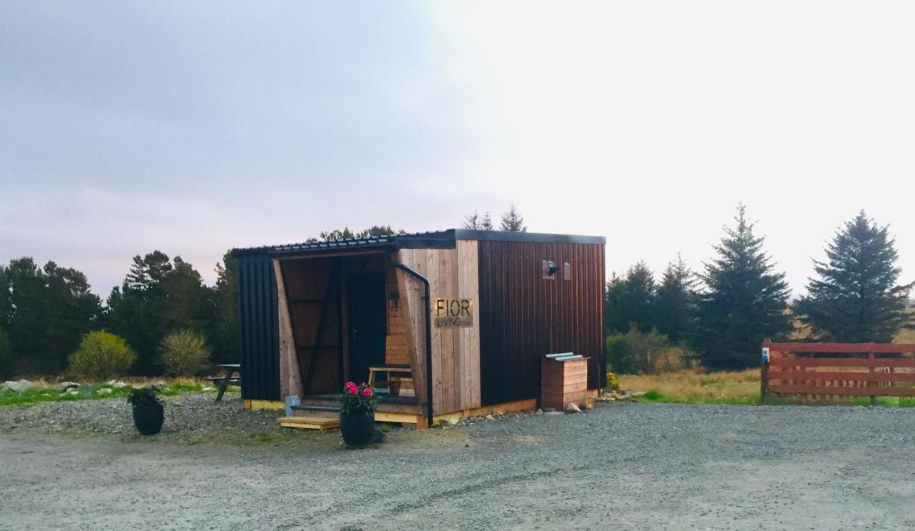 Macaulay Farm Cabin Stornoway  Exterior foto